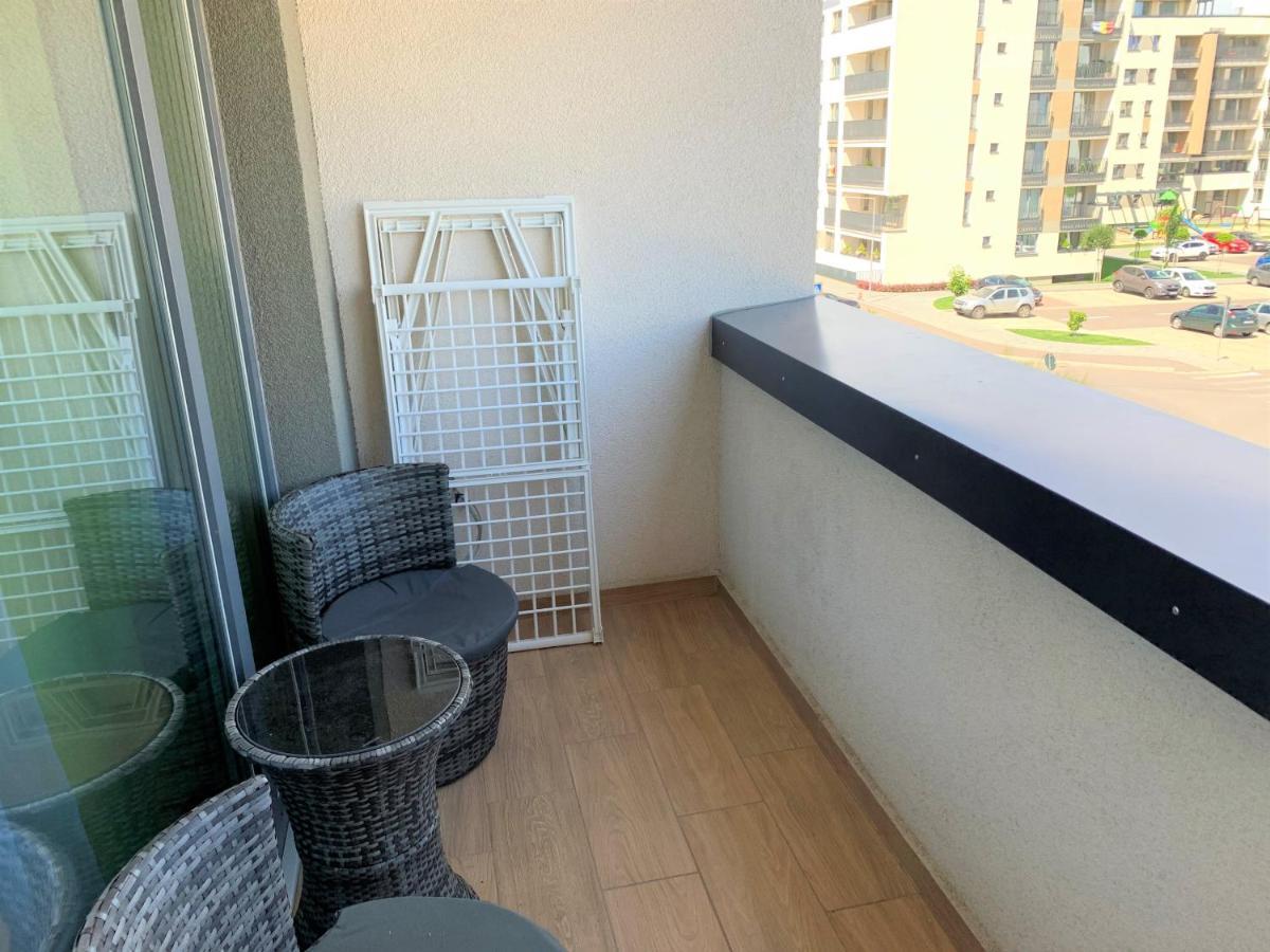 Apartment Bwa Zen Brasov
