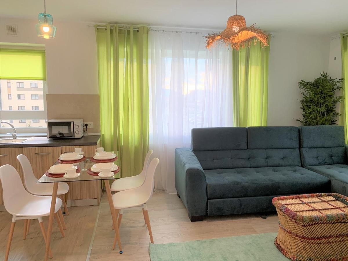 Bwa Zen Apartment Brasov