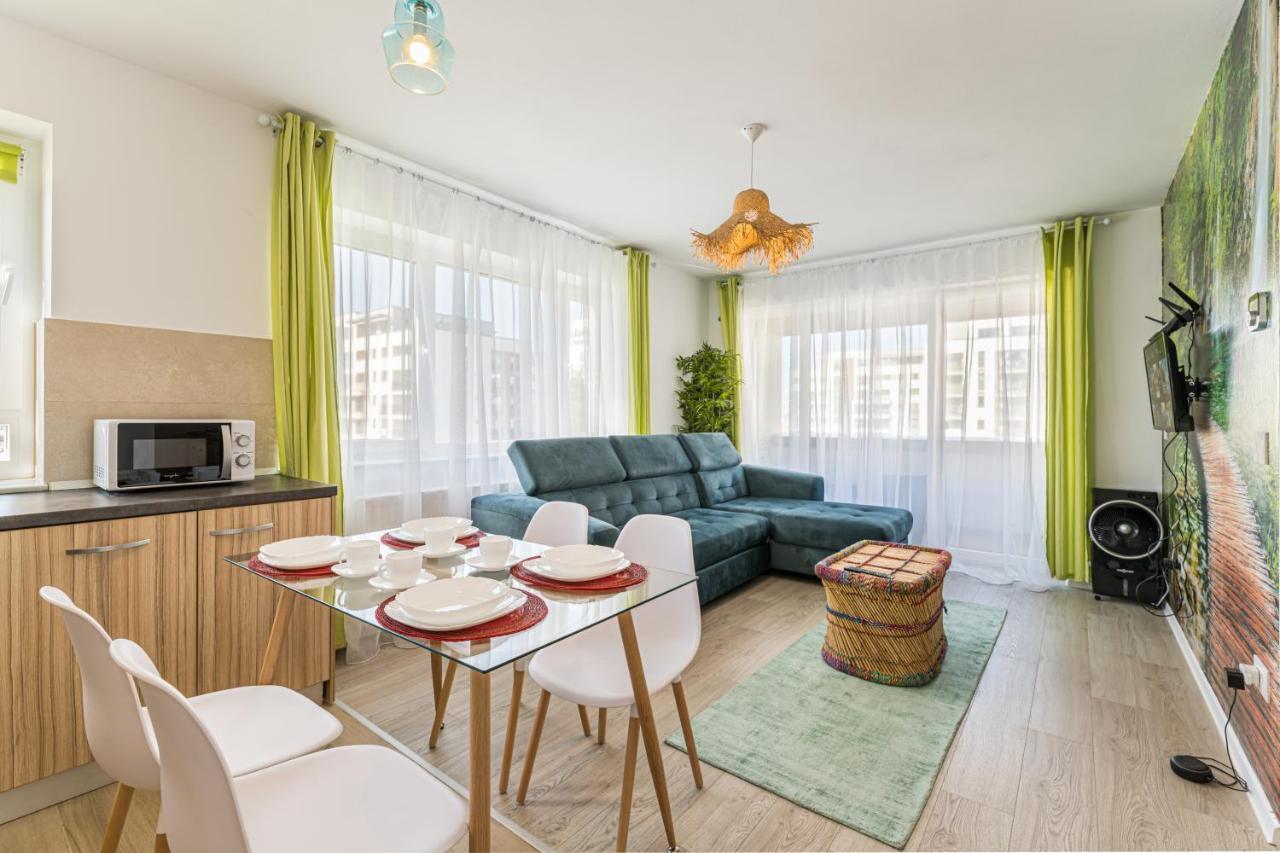 Apartment Bwa Zen