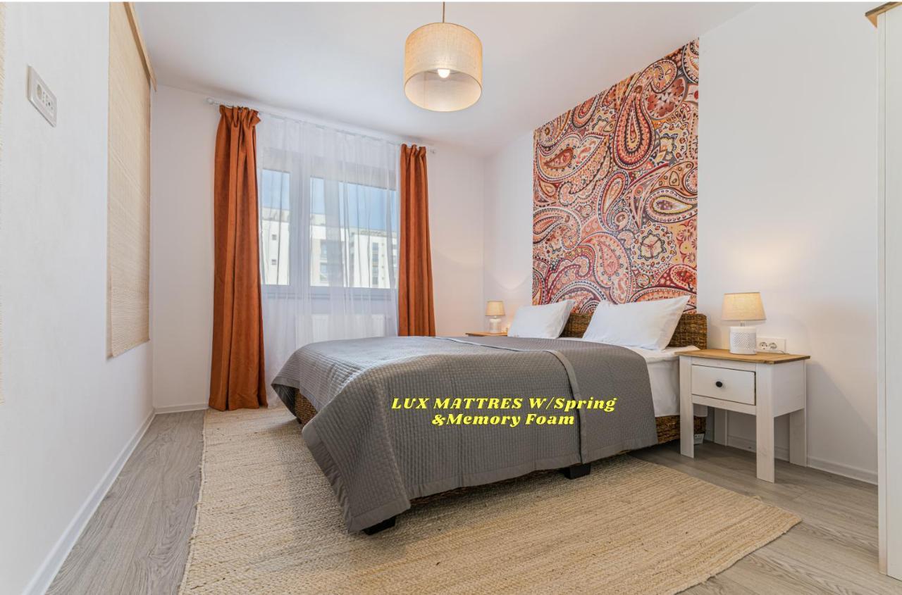 Apartment Bwa Zen Brasov