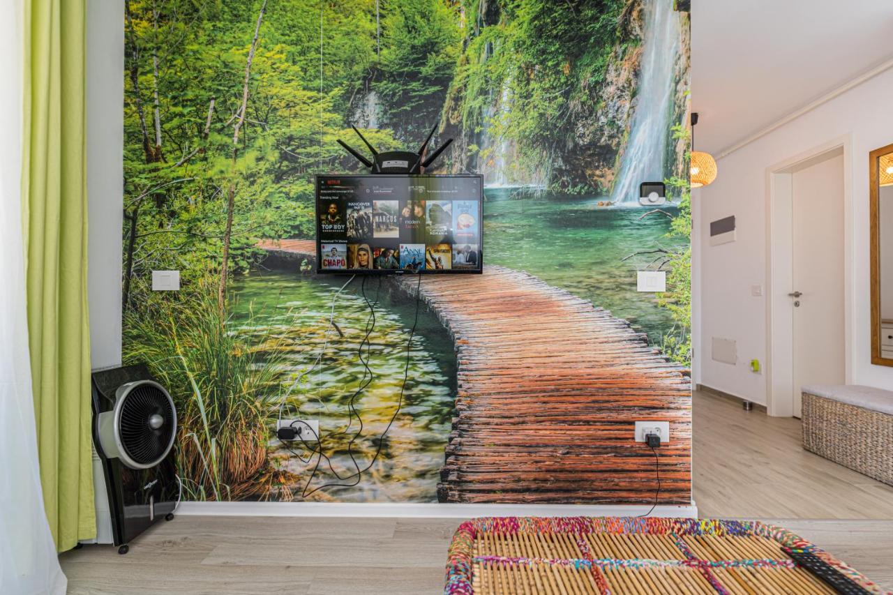 Bwa Zen Apartment *